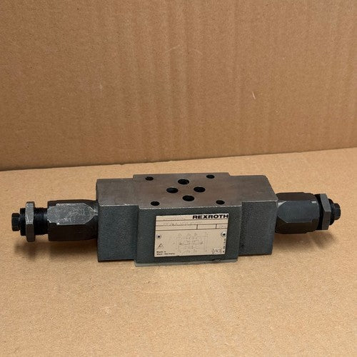 Bosch Rexroth – Z2DB6VD2-40/100 – Double Pressure Relief Sandwich Plate Valve