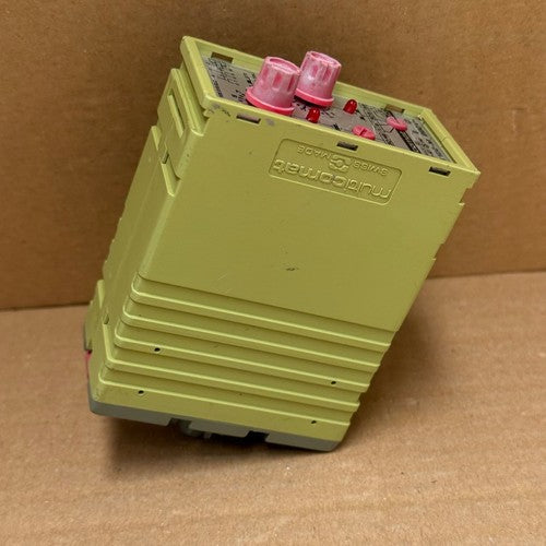 Comat / Multicomat – RS122-M – Plug-in Multifunction Time Delay Relay