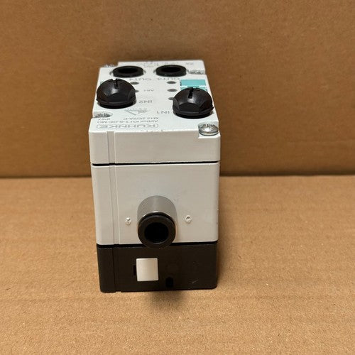 Kuhnke – AirBox KU 1-S-GE-MO + KM-1-FK-GE – AS-Interface Pneumatic Module