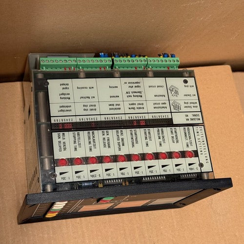 SEG – NP2-2-6-24 – Genset Control Module (24V DC) + SPEED MODUL DP 1