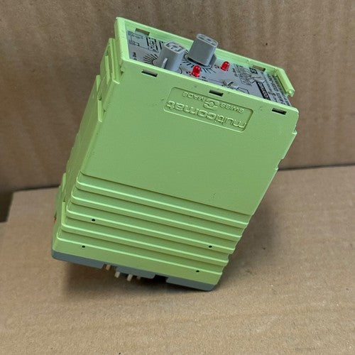 Comat – RS122-M/ATX – Plug-in Multifunction Time Delay Relay 220-240VAC