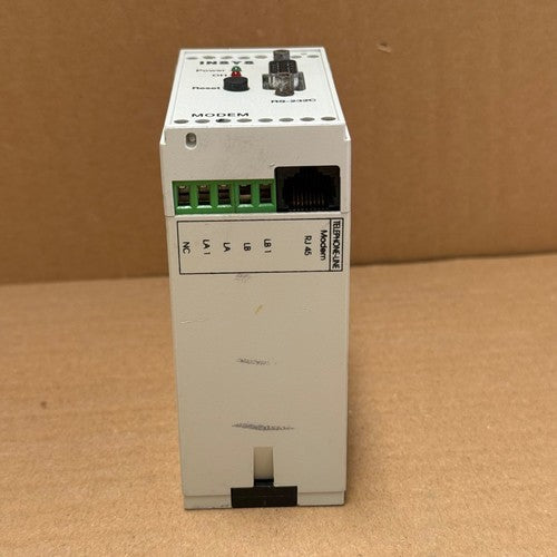 INSYS icom – MODEM 336 Series – Industrial Dial-Up / Leased-Line Analog Modem