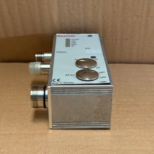 Rexroth – 1827030169 (RMV-CO/F) – CANopen Valve Bus Coupler Communication Module