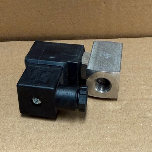 Pneumatik Atlas – D299DVHG + 7250P – 2/2-Way Acting Solenoid Valve Assembly