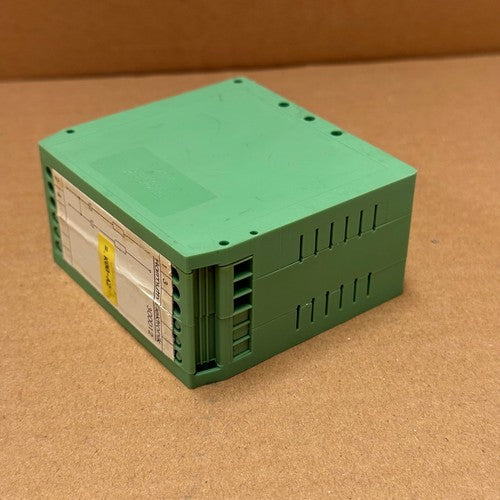 Harmuth Elektronik – 300012 – DIN Rail Interface / Suppressor Module