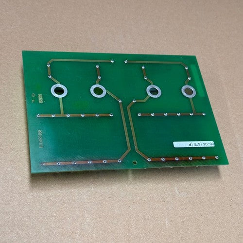 REFU Elektronik – SP1628300SP00 – Resistor Board