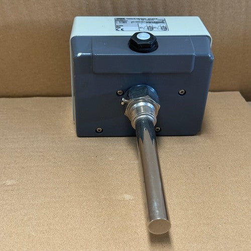 JUMO – ATH-11 – Surface-Mounted Double Thermostat / Temperature Controller