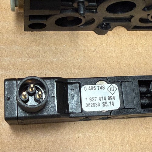 Rexroth – 0820055502 + 1827414894 + 1825504875 – Directional Solenoid Valve