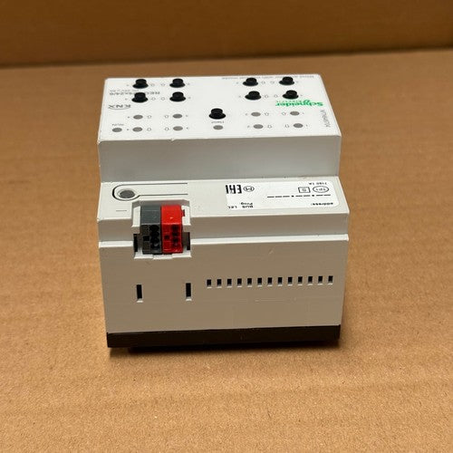 Schneider Electric – MTN648704 – SpaceLogic KNX Blind/Shutter Actuator