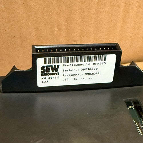 SEW-Eurodrive – MFP22D + MFZ21D – Fieldbus Interface Module (Profibus DP)