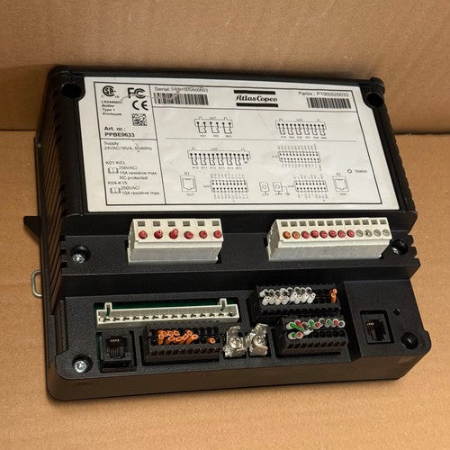 Atlas Copco – PPBE0633 – PLC Controller / Expansion Module