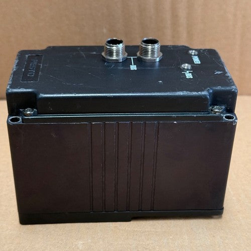 Festo – IFB1-02 / 115342 (IFB Series) – Interbus Bus Node / Fieldbus Module