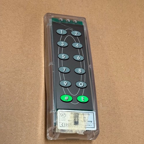 Spazio Italia – MiniTIME-SI-TPS – Access Control Keypad Reader