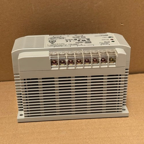 Omron – S82K-10024 – Switch Mode Power Supply 24 VDC, 4.2A / 4.5A, 100W