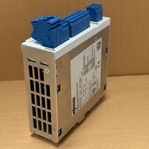 WAGO – 787-1668 – EPSITRON 8-Channel Electronic Circuit Breaker