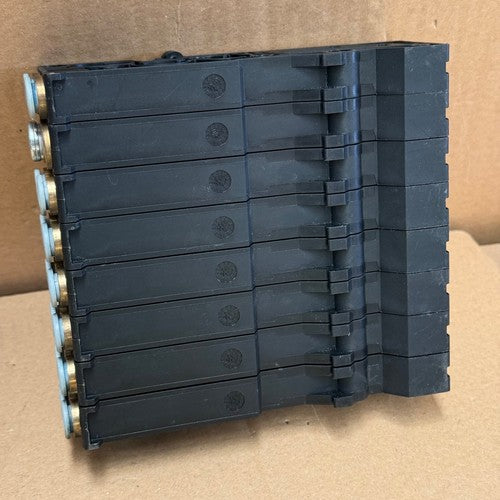 5PCs Rexroth – 1825504875 – Pneumatic Subbase / Base Plate (HF03 Series)