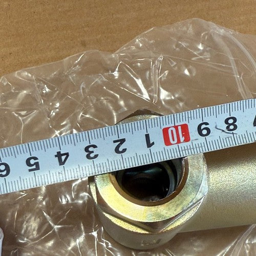 Kenco – 50-KFS – Fire Safe Valve for Oil Level Controllers / Meters (1/2" NPT)