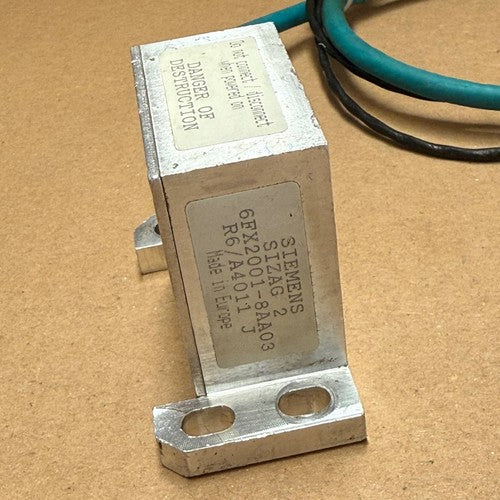 Siemens – 6FX2001-8AA03 (SIZAG 2 Series) – Gear Wheel Encoder Scanning Head