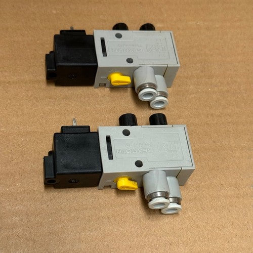 Rexroth – 5728450420 – Series 840 4/2-Way Directional Control Solenoid Valve