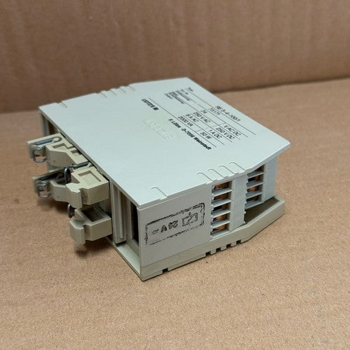 Lütze – RE3-4-100/1 (Variocompact Series) – Relay Module / Switching Interface