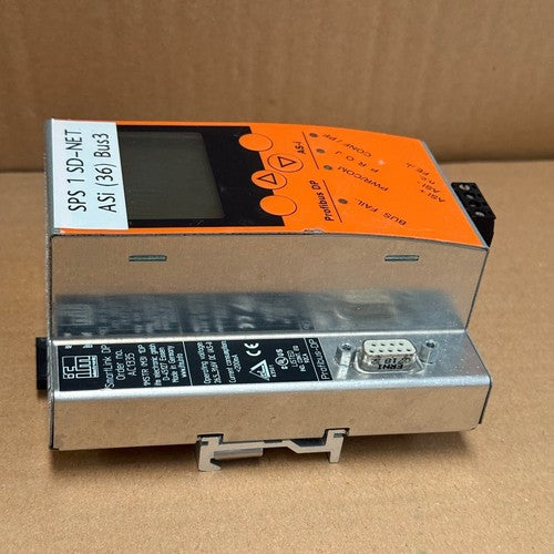 ifm electronic – AC1335 – AS-Interface Cabinet Module