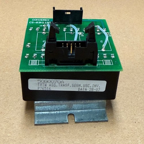 Converex – 5OG0070A – Inverter Output Signal Transformer Module P76516