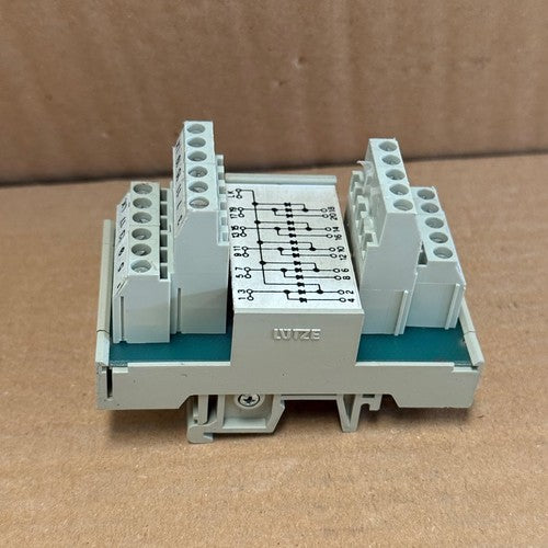 Lütze – DGE-5-SA+LK-SU (716990) – Diode Module / Coupling Module
