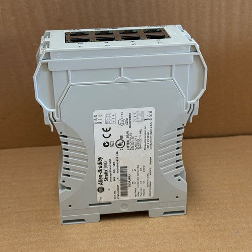 Allen-Bradley – 1783-US08T – Stratix 2000 8-Port Unmanaged Ethernet Switch