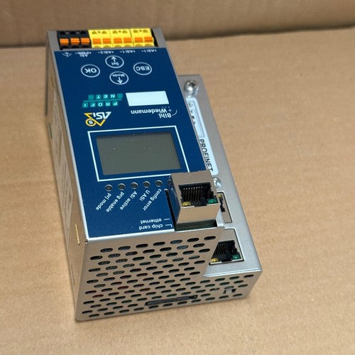 Bihl+Wiedemann – BWU3852 – ASi-5/ASi-3 PROFINET Gateway