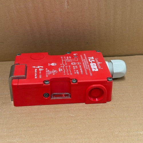 Allen-Bradley / Guardmaster – TLS-GD2 Series – Guard Locking Interlock Switch