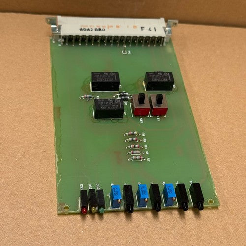 Dürr – 2231102 – Control Board / PLC Card Module