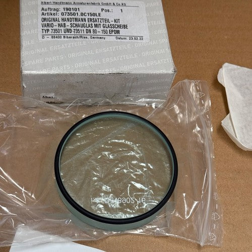 Handtmann – 073501.0C150LE – Original Spare Part Kit, Seal Kit for DN 150 Valves