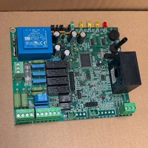 HygroMatik – E-2525050 – Basisplatine V1.4 DS Control Board