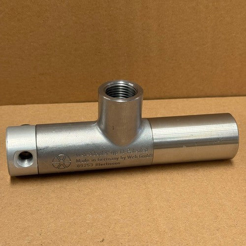 WEH – TW18V (C1-16421 / WC171792) – Pneumatic Quick Connector for Testing