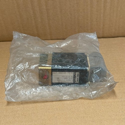 Bürkert – 331-C-3,0-B-MS – 3/2-Way Direct-Acting Pivoted Armature Solenoid Valve