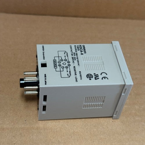 Omron – H3CA-8 – Digital Solid-State Timer (8-Pin, 1/16 DIN)