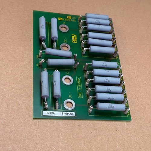 REFU Elektronik – SP1628300SP00 – Resistor Board