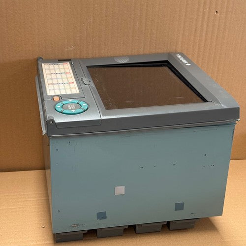 Yokogawa – DX2020-3-4-2 – Daqstation Paperless Data Recorder
