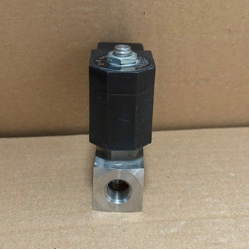 Pneumatik Atlas – D299DVHG + 7250P – 2/2-Way Acting Solenoid Valve Assembly