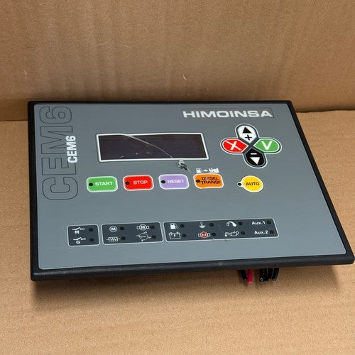 Himoinsa – CEM6 (3019003) – Generator Digital Controller