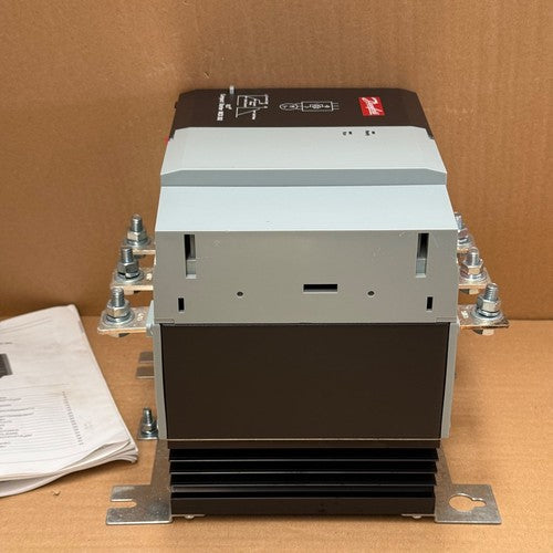 Danfoss – 175G5219 (MCD202-110-T4-CV3) – VLT Starter MCD 202 Series Soft Starter