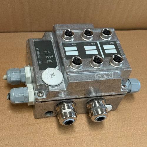 SEW-Eurodrive – MFP22D + MFZ21D – Fieldbus Interface Module (Profibus DP)