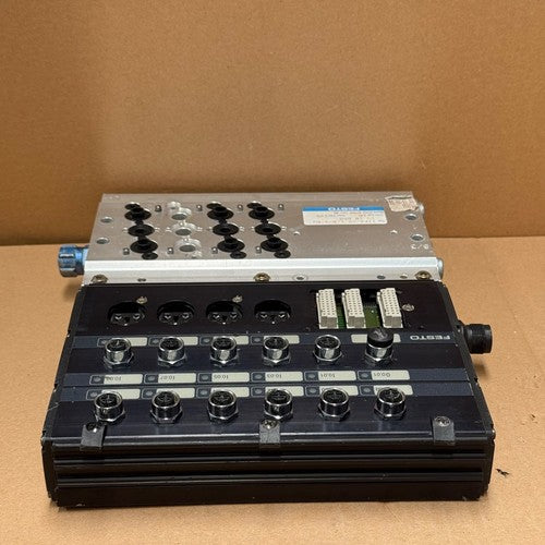 Festo – IIFB-02-1/8-4-BU (TN 18850) – Valve Terminal Block / Manifold