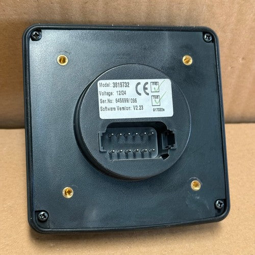 Volvo Penta – 3819732 – 4" EVC System LCD Display Unit (12/24V)