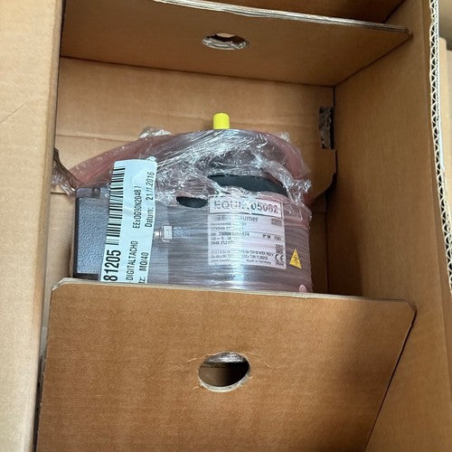 Baumer Hübner – EEx OG 9 DN 2048 I – Explosion-Proof Optical Incremental Encoder