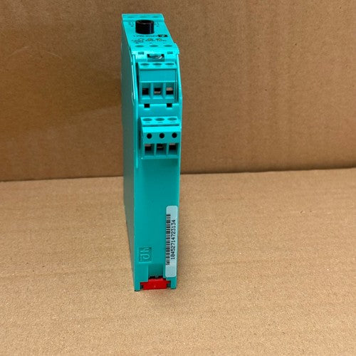 Pepperl+Fuchs – KFD2-GU-1 (111199) – Temperature Trip Amplifier
