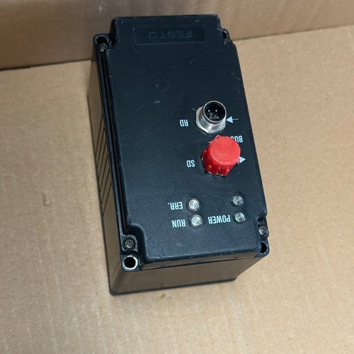 Festo – IFB4-02 / 115347 (IFB Series) – Bus Node / Fieldbus Interface Module