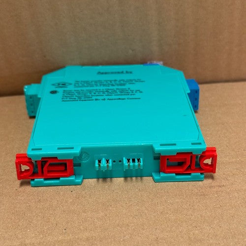 Pepperl+Fuchs – 53731S (KSD2-CO-S-EX) – K-System Isolated Voltage Repeater
