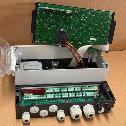 KELLER – CONTROL-DF 520 (DF-520 / 10285411) – Differential Pressure Controller