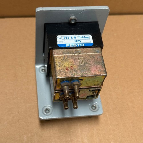 Festo – PZV-E-B – Pneumatic Predetermining Counter